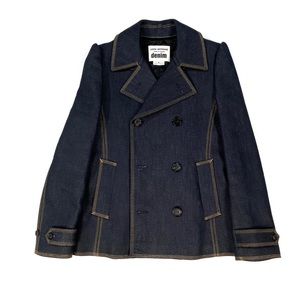 Junya Watanabe Comme Des garçon Denim Blazer